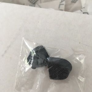 Never been worn dress shoes. 3”